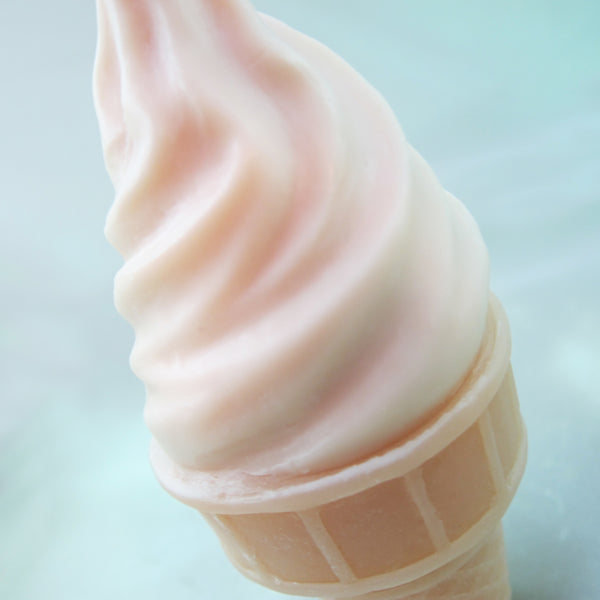Soft Serve Suds Ice Cream Cone Soap