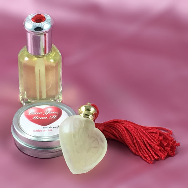 Love You Mean It Valentine Fragrance