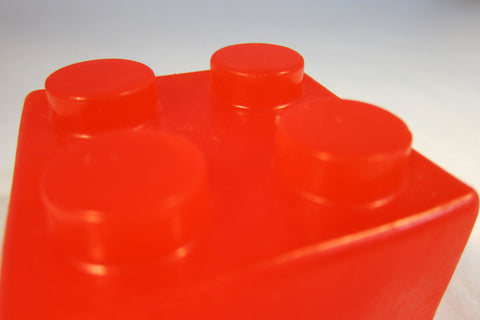 Bubble Brick Building Brick Soap