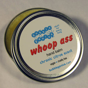 Whoop Ass Hand Balm