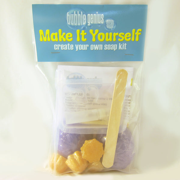 Make It Yourself Soapmaking Kit