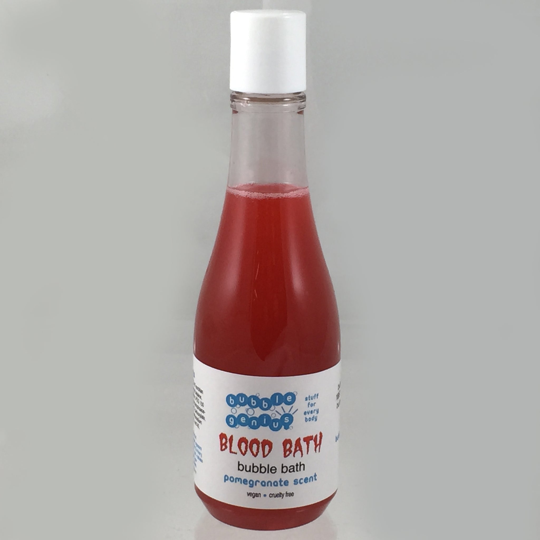 Blood Bath Gothic Bubble Bath