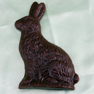 Here Comes Peter Chocolate Tail Easter Bunny Soap