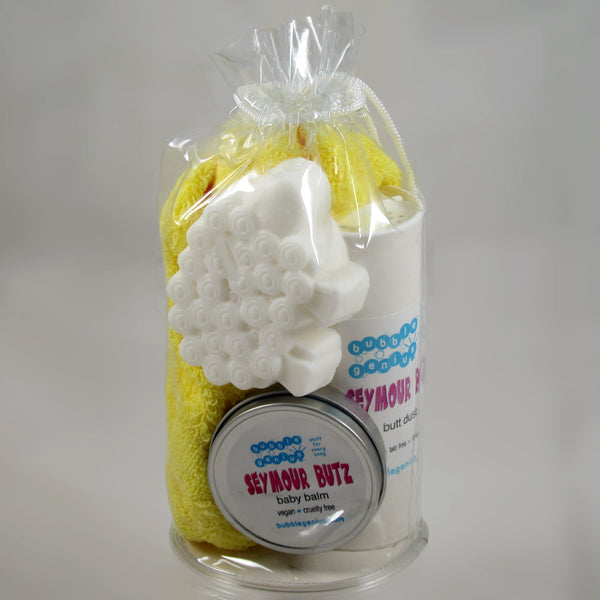 Seymour Butz Baby Gift Set