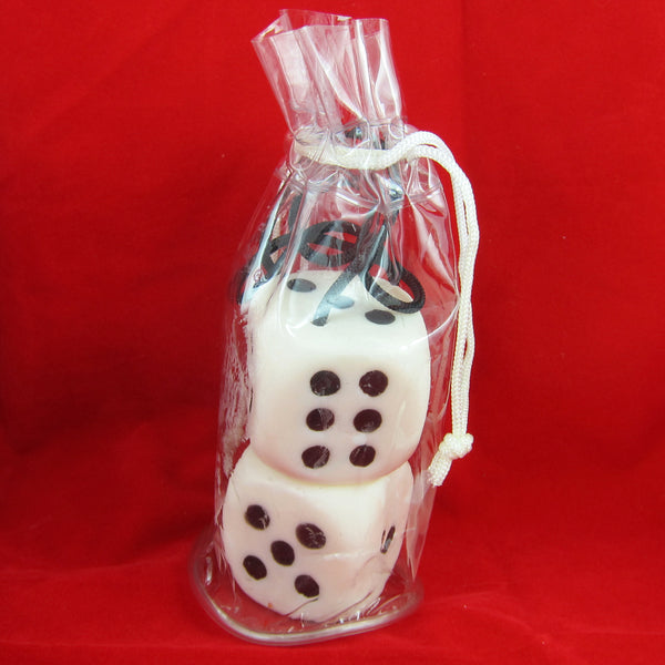 Welcome to Pair-A-Dice Soap on a Rope
