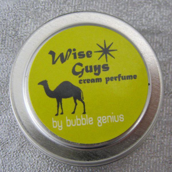 Wise Guys Frankincense & Myrrh Fragrance