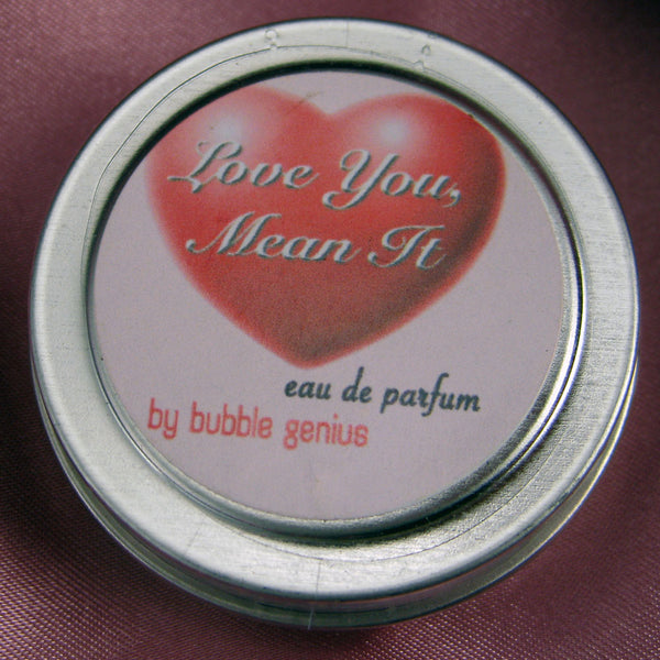 Love You Mean It Valentine Fragrance