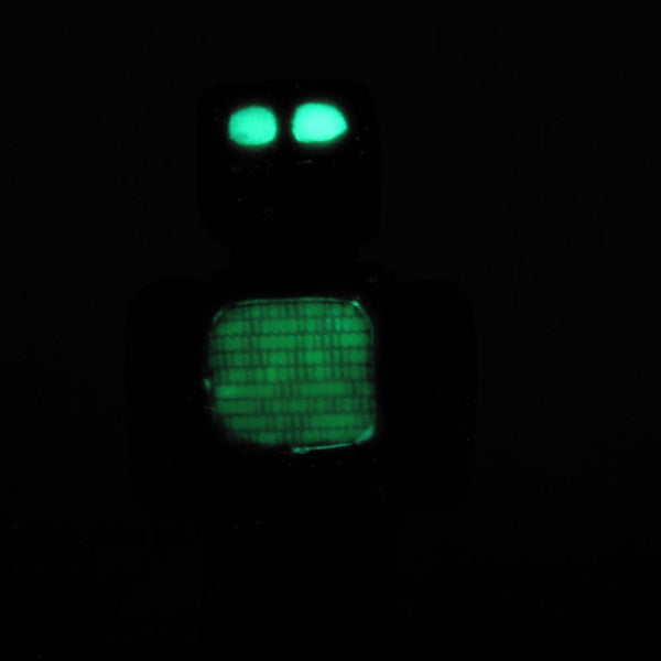 Soap-Bot Robot Soap