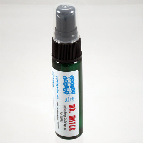 Mr. Mister Facial Spray
