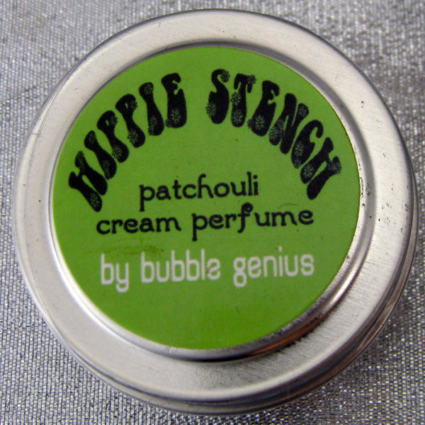 Hippie Stench Patchouli Fragrance