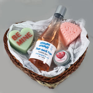 Love To Love You Baby Valentine Gift Pack