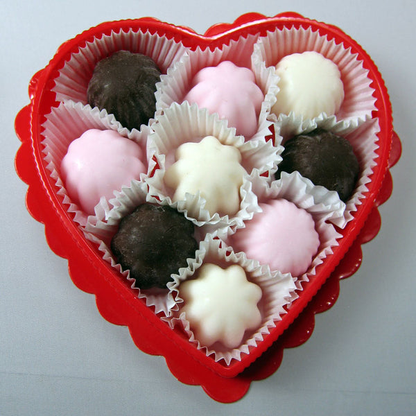 Shake Your Bon Bon Valentine Candy Soap Set