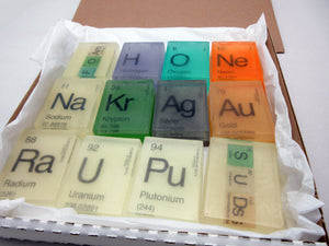 In Your Element Periodic Table Soap Mega Gift Pack