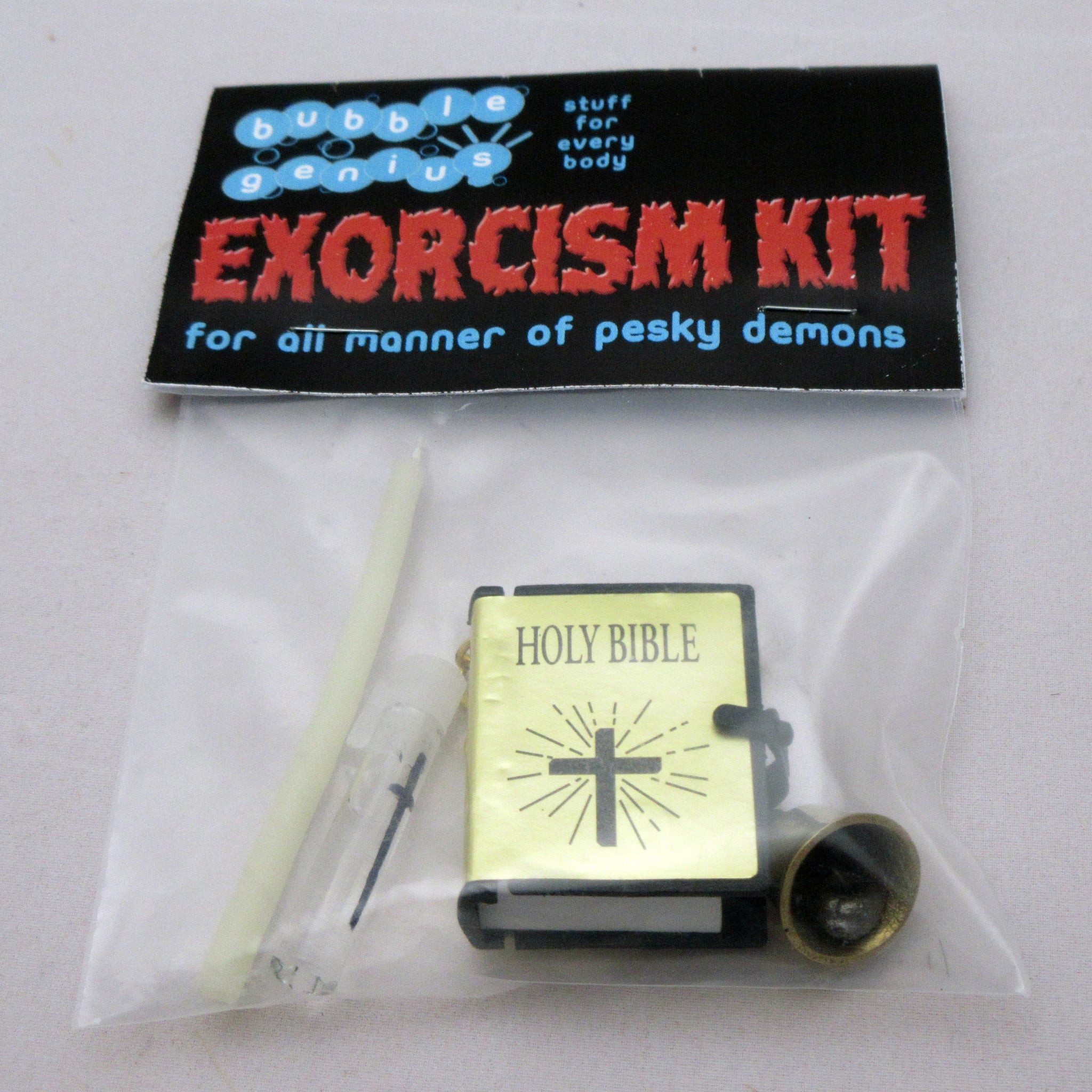 Exorcism Kit