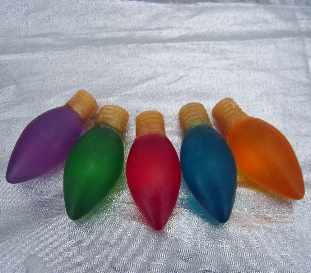 O Little Soap of Bethlehem Holiday Light Soap Set