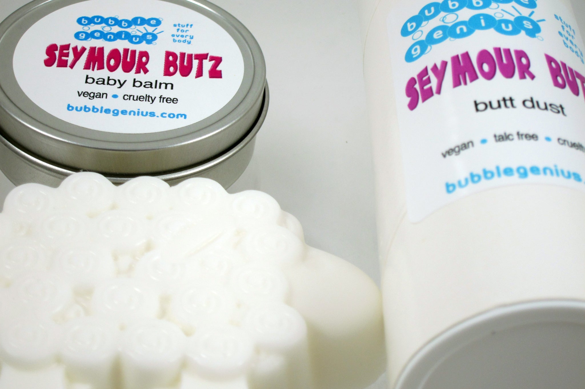 Seymour Butz Baby Gift Set