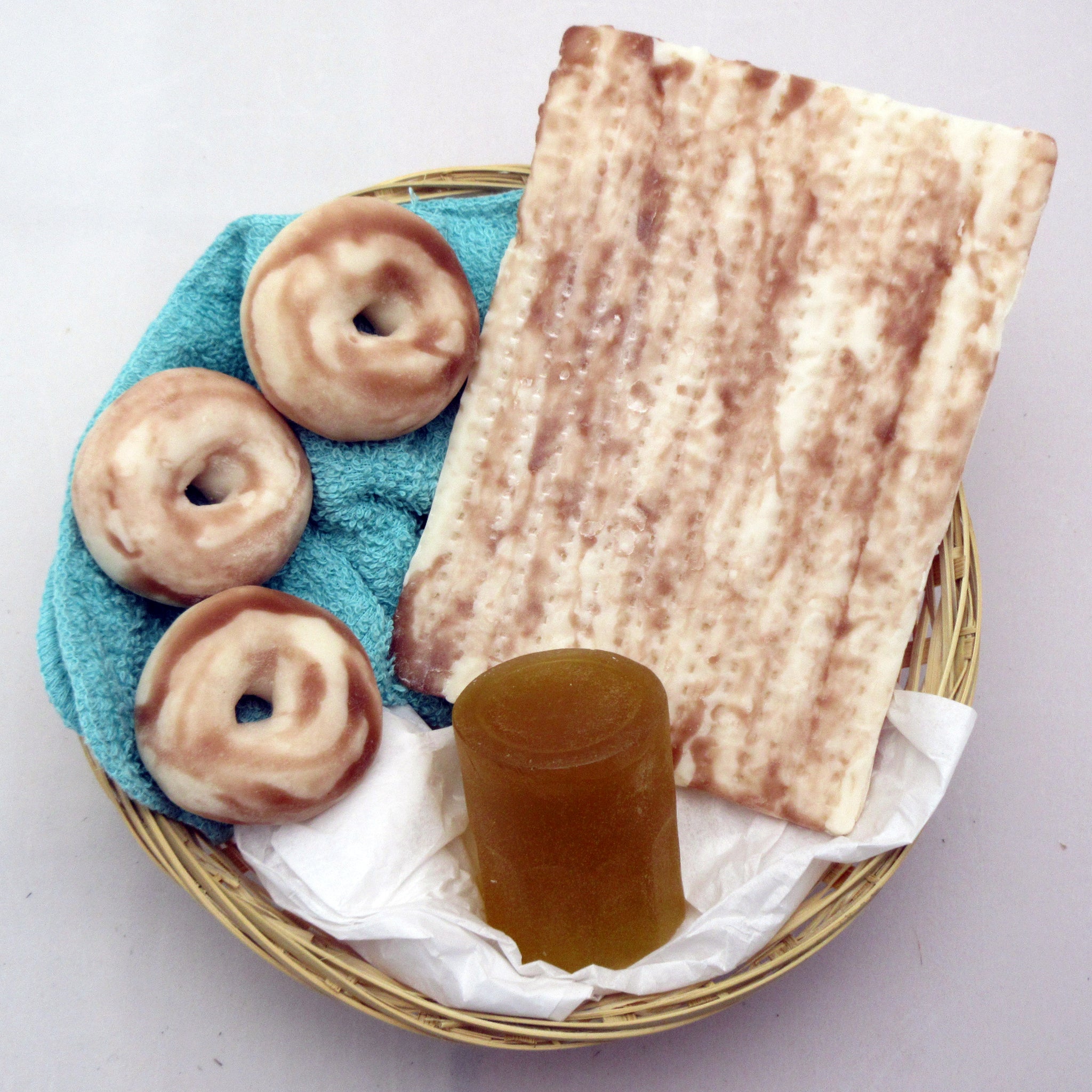 Jew Eat? Nosher Soap Gift Pack