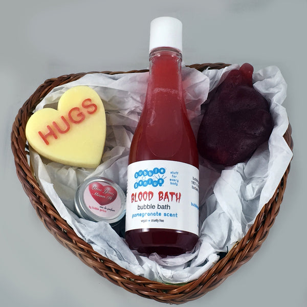 Love To Love You Baby Valentine Gift Pack