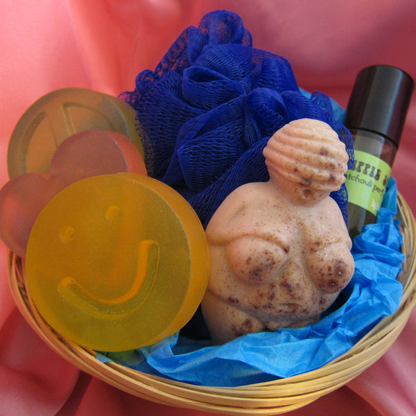 Mother Scrubber Earth Mother Gift Pack