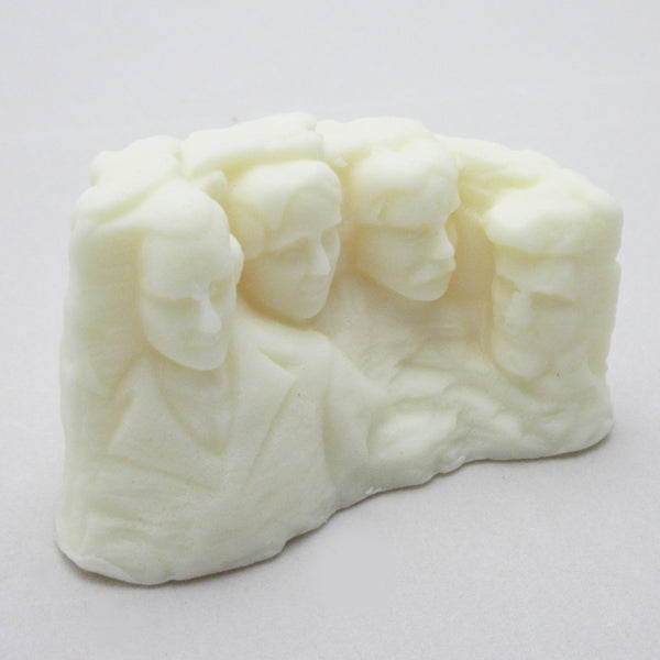Mt. Washmore Mount Rushmore Hand Soap
