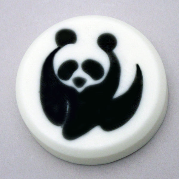 Pandamonium! Panda Bear Soap