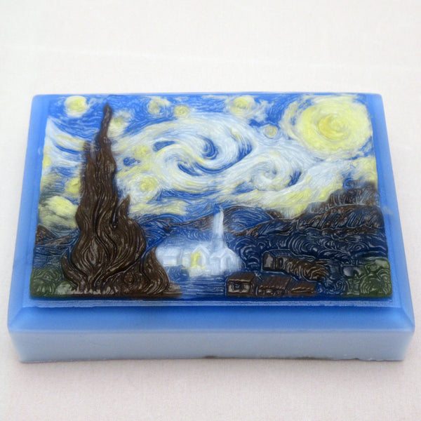 Soapy, Soapy Night Starry Night Soap