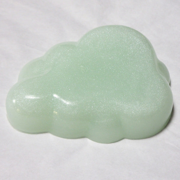 Soapy Weather Cloud Soap